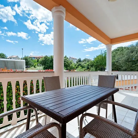 Panoramic In Near Pula Town Centre *