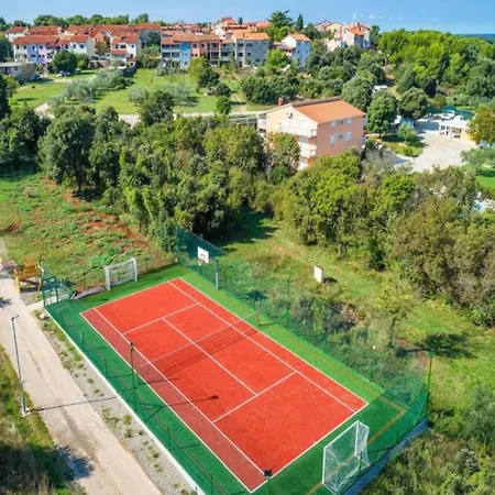 Panoramic In Near Pula Town Centre Banjole