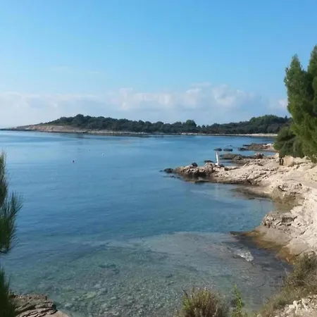 Panoramic In Near Pula Town Centre *