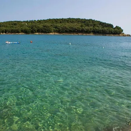 Panoramic In Near Pula Town Centre *