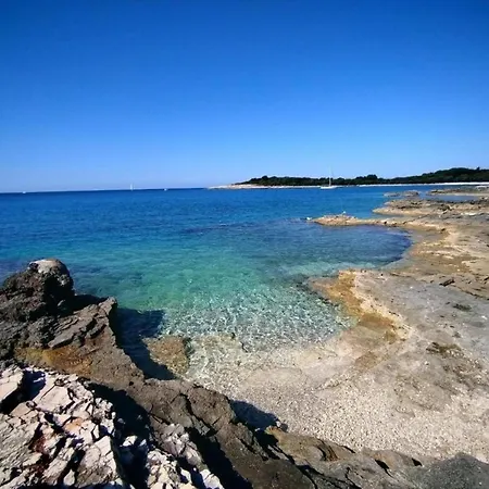 Panoramic In Near Pula Town Centre Banjole