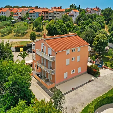 Panoramic In Near Pula Town Centre Banjole